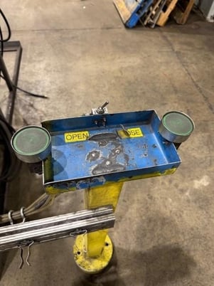 Econoline, abrasive blast cabinet, 5-120 psi - Image 6