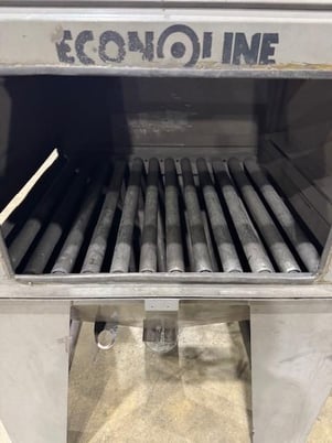 Econoline, abrasive blast cabinet, 5-120 psi - Image 7