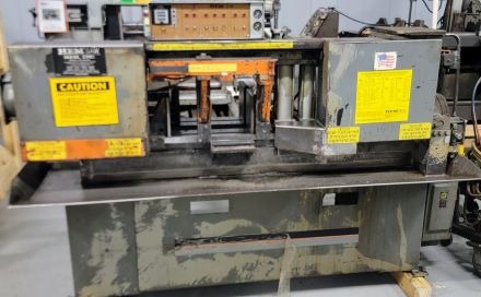 HEM #454395, bandsaw - Image 1