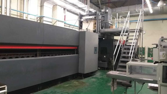 Goss & Deleeuw M600 Heatset Web Press -; Multiple Units & Configurations Available - Image 3