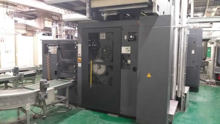 Goss & Deleeuw M600 Heatset Web Press -; Multiple Units & Configurations Available - Image 4