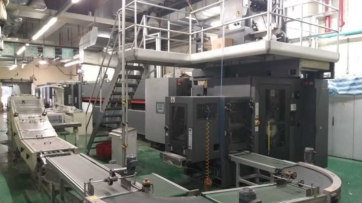 Goss & Deleeuw M600 Heatset Web Press -; Multiple Units & Configurations Available - Image 6