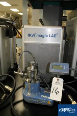 IKA Magic Lab Mixer, 316L Stainless Steel, 220 V. - Image 1