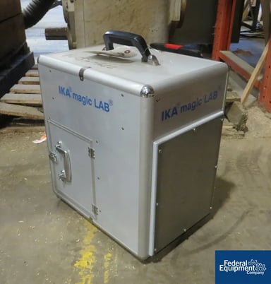 IKA Magic Lab Mixer, 316L Stainless Steel, 220 V. - Image 2