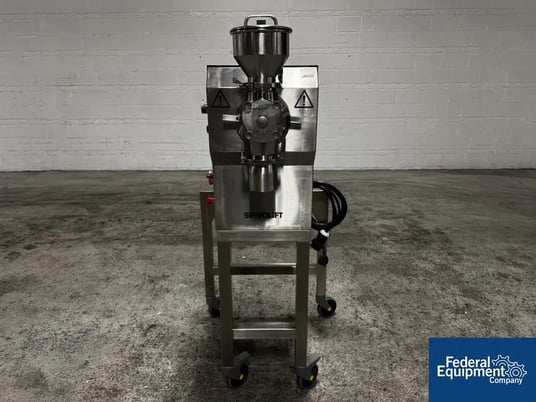 Frewitt #MF-LAB, Laboratory Mill, Stainless Steel, 460 V., 2010 - Image 1