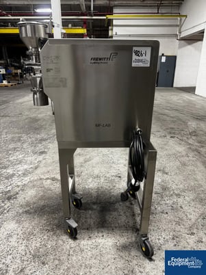Frewitt #MF-LAB, Laboratory Mill, Stainless Steel, 460 V., 2010 - Image 3