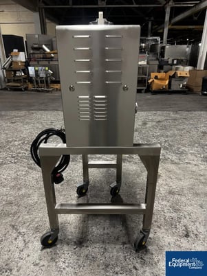 Frewitt #MF-LAB, Laboratory Mill, Stainless Steel, 460 V., 2010 - Image 4