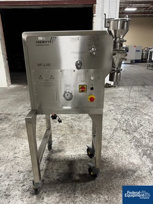 Frewitt #MF-LAB, Laboratory Mill, Stainless Steel, 460 V., 2010 - Image 5