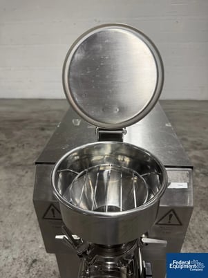 Frewitt #MF-LAB, Laboratory Mill, Stainless Steel, 460 V., 2010 - Image 7