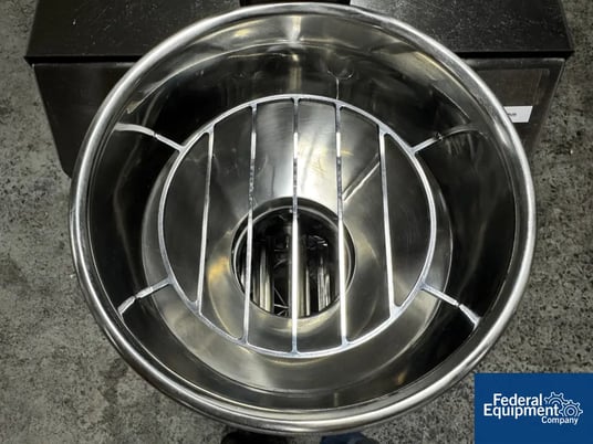 Frewitt #MF-LAB, Laboratory Mill, Stainless Steel, 460 V., 2010 - Image 8