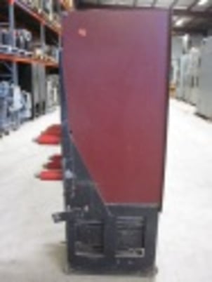 1200 Amps, Westinghouse, 50dh-250d, electrically operated, drawout, #AB0834 - Image 5