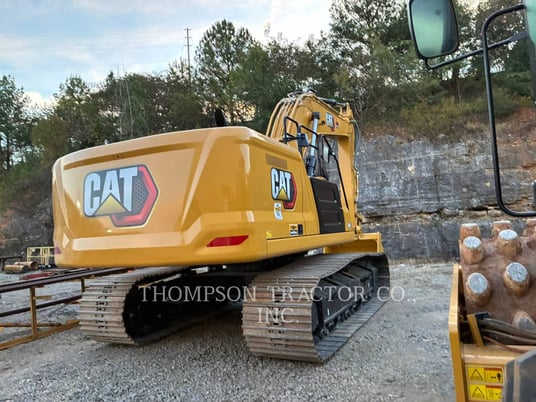 Caterpillar 340, Crawler Excavator, 248 hours, S/N: EFH20410, 2024 - Image 1