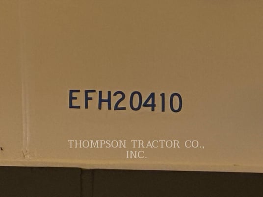 Caterpillar 340, Crawler Excavator, 248 hours, S/N: EFH20410, 2024 - Image 5