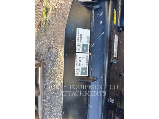 Cat DBSSL79, Skid Steer Loader, S/N: B7900509, - Image 2