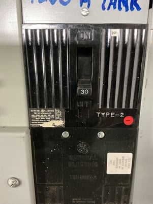 600 Amp. General Electric, CCB, panelboard, 4W, 277/480Y Volts, 3 phase - Image 10