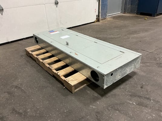 400 Amp. General Electric, NHB, panelboard, 4W, 277/480Y Volts, 3 phase - Image 10