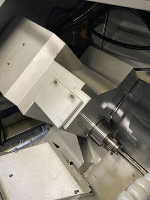 Citizen #Cincom-C16VIIA, CNC Swiss machine, 0.63"spindle hole diameter, 7.87"machining length, 3 HP, 2007 - Image 2