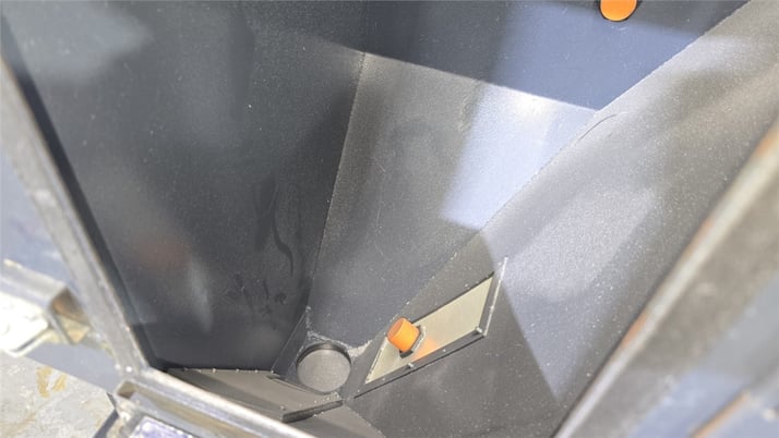 Conair #GB22X, gravimetric blender w/ additive feeder, 900-1000 lb/hr., 2 component - Image 5