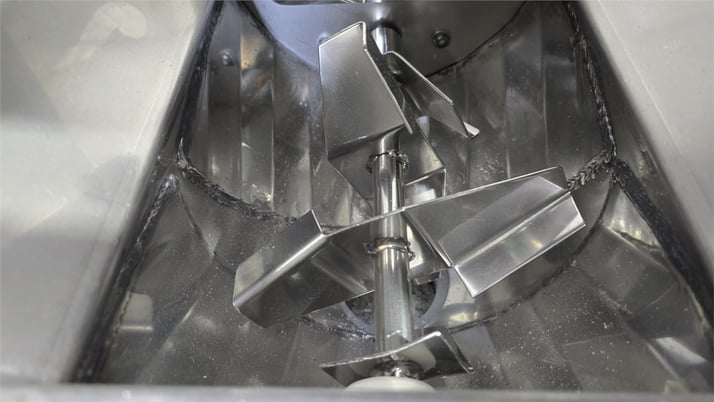 Conair #GB22X, gravimetric blender w/ additive feeder, 900-1000 lb/hr., 2 component - Image 7