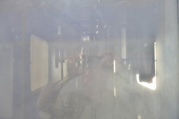 Toyoda #SB216, CNC Gantry Machining Center, 82.7" X Travel, 63" Y Travel, 31.5" Z, 59" x 78.7" table, 35 HP - Image 9