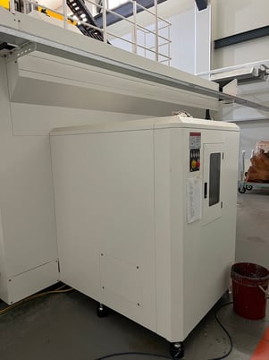 Apec #G3060-5L, 5-Axis Double Column Gantry Mill, 236.6" X Travel, 118.1" Y Travel, 39.3" Z, 15000 RPM, 40 - Image 9