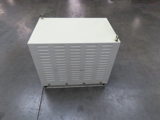 40 KVA 220 Primary, 480 Secondary, Gomi, Electric Enclosed Transformer, 3PH - Image 6