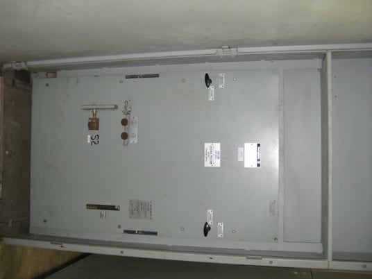 600 Amp. DFS Switch, 5 KV and 15 KV - Image 1