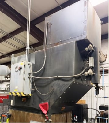 Bystronic #BySpeed-3015, 5200 watt, 5' x 10', CO2, Bystronic CNC Control, Lenses & Nozzles, Shuttle, Loader - Image 8