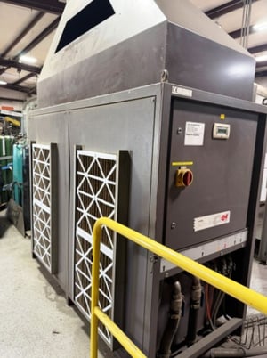 Bystronic #BySpeed-3015, 5200 watt, 5' x 10', CO2, Bystronic CNC Control, Lenses & Nozzles, Shuttle, Loader - Image 9