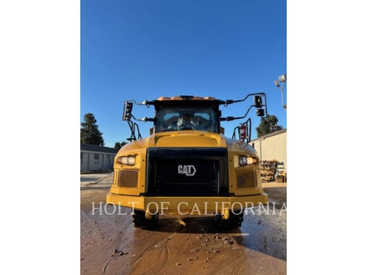 Caterpillar 730-04, Articulated Truck, 3185 hours, S/N: 3T301762, 2021 - Image 4