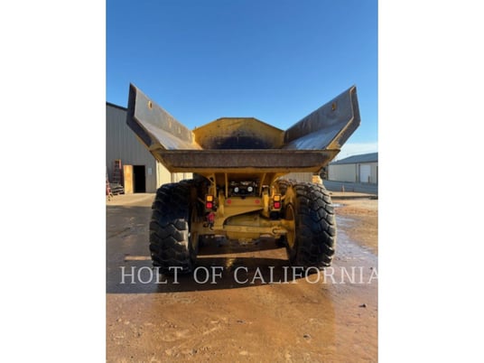 Caterpillar 730-04, Articulated Truck, 3185 hours, S/N: 3T301762, 2021 - Image 6