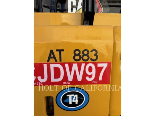 Caterpillar 730-04, Articulated Truck, 3185 hours, S/N: 3T301762, 2021 - Image 8