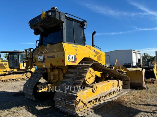 Caterpillar D5VPEW, Crawler Dozer, 1146 hours, S/N: KML01476, 2025 - Image 3