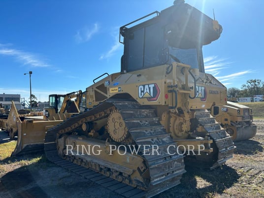 Caterpillar D5VPEW, Crawler Dozer, 1146 hours, S/N: KML01476, 2025 - Image 4