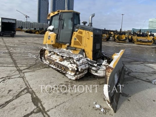 Deere & Co 650KXLT, Crawler Dozer, 3871 hours, S/N: 1T0650KXAFF285217, 2015 - Image 2