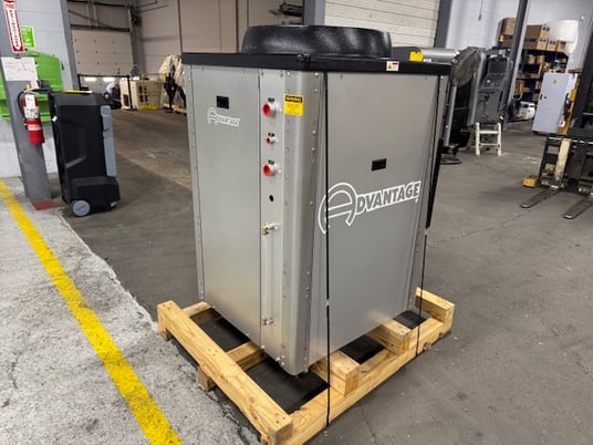 5 Ton, Advantage #MGD-5A, air cooled portable chiller, R454B, 460 V., new, 2025 - Image 2