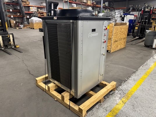 5 Ton, Advantage #MGD-5A, air cooled portable chiller, R454B, 460 V., new, 2025 - Image 3