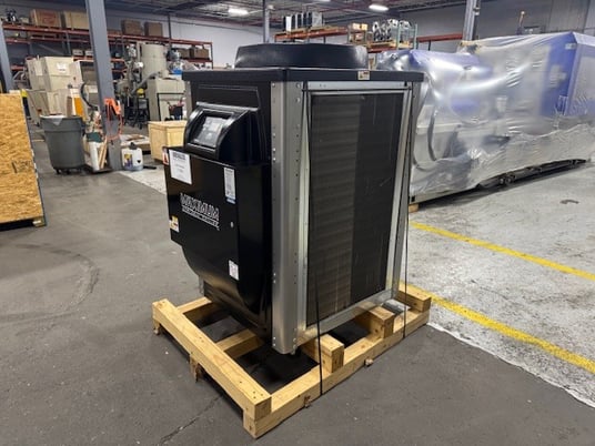 5 Ton, Advantage #MGD-5A, air cooled portable chiller, R454B, 460 V., new, 2025 - Image 4