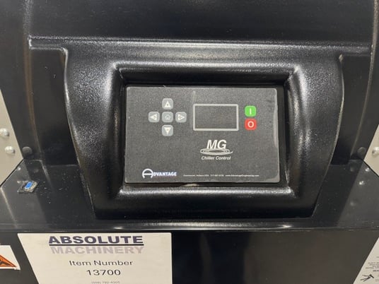 5 Ton, Advantage #MGD-5A, air cooled portable chiller, R454B, 460 V., new, 2025 - Image 5