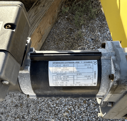 R & M Material Handling, overhead R & M, 47' - Image 3