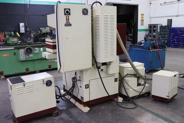 10" x 20" Chevalier #FSG-1020AD, 3-Axis automatic hydraulic surface grinder, Kanetsu electromagnetic chuck - Image 4