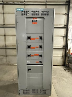 1200 Amps, Siemens, Low Voltage Switchboard 480Y/277 Volts - Image 1