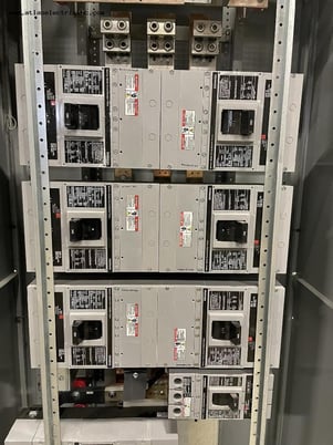 1200 Amps, Siemens, Low Voltage Switchboard 480Y/277 Volts - Image 7
