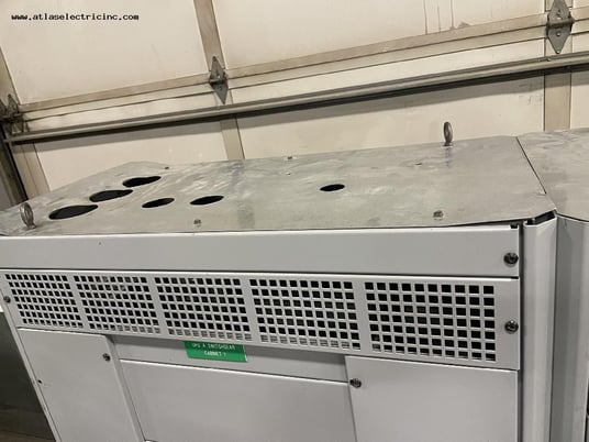 800 Amps, Siemens #SB, Low Voltage Switchboard, 480Y/277 Volts, 3 Sections - Image 5