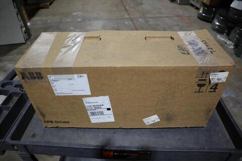 Abb acs580-01-017a-6+l512 ac drive 3~525-600v in 15hp 17a type 1 - stock gf36 - Image 2
