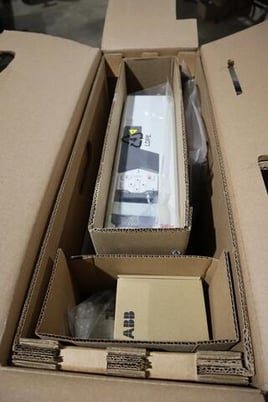 Abb acs580-01-017a-6+l512 ac drive 3~525-600v in 15hp 17a type 1 - stock gf36 - Image 4