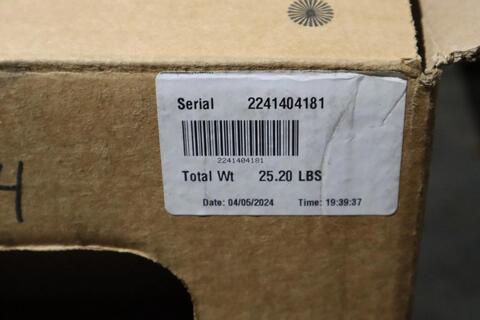 Abb acs580-01-017a-6+l512 ac drive 3~525-600v in 15hp 17a type 1 - stock gf36 - Image 6