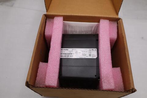 Allen-Bradley 1756-PA75 SER B PLC ControlLogix AC Power Supply AB 1756PA75 New - Image 1