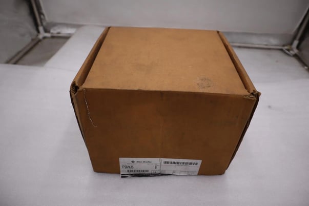 Allen-Bradley 1756-PA75 SER B PLC ControlLogix AC Power Supply AB 1756PA75 New - Image 4