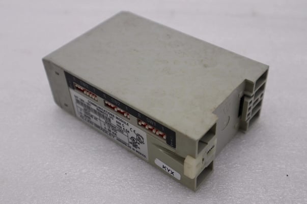 Allen-Bradley Bradley 1203-GD1 Communications Module 120/240 AC 12VDC FRN 4.04 #H1065A - Image 3